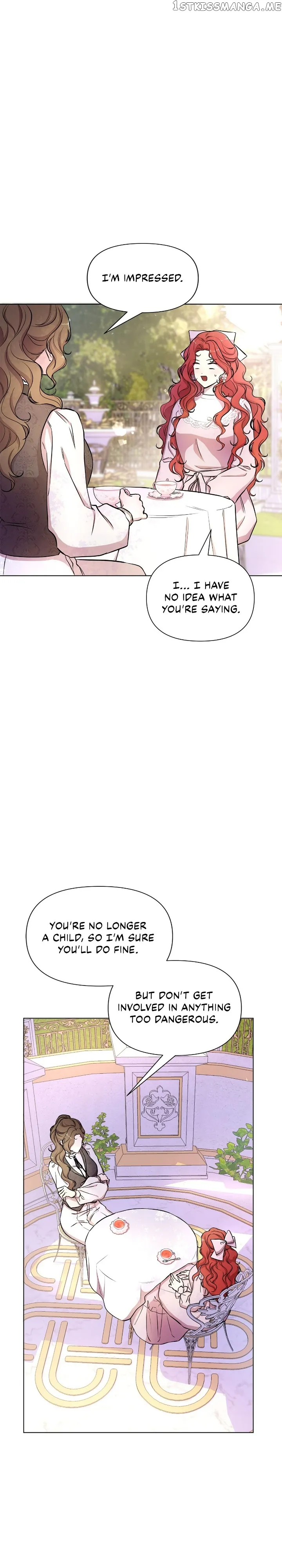 Author, In This Life I’m The Protagonist chapter 11 page 7