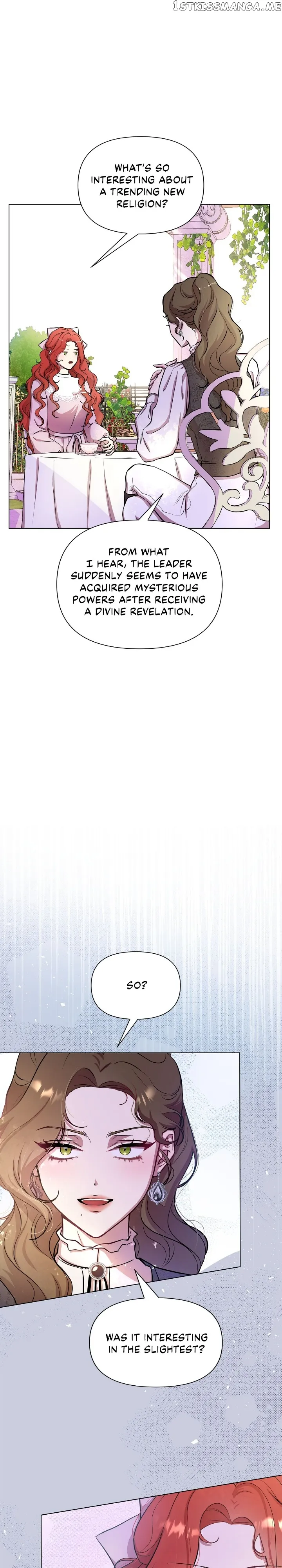 Author, In This Life I’m The Protagonist chapter 11 page 11