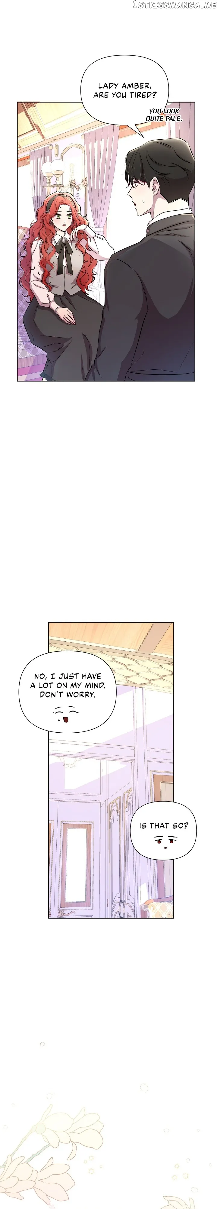 Author, In This Life I’m The Protagonist chapter 11 page 19