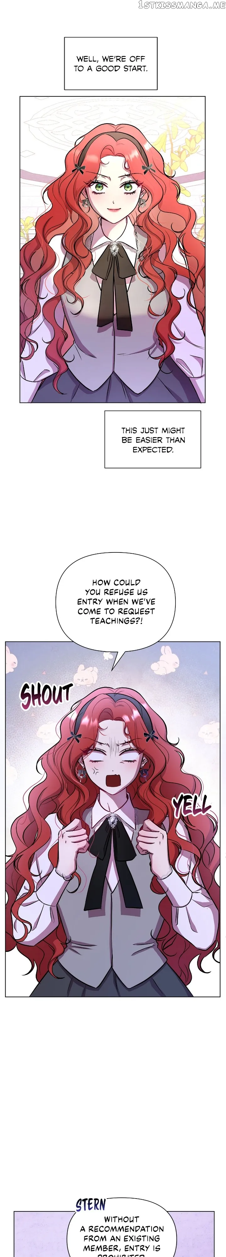 Author, In This Life I’m The Protagonist chapter 11 page 29