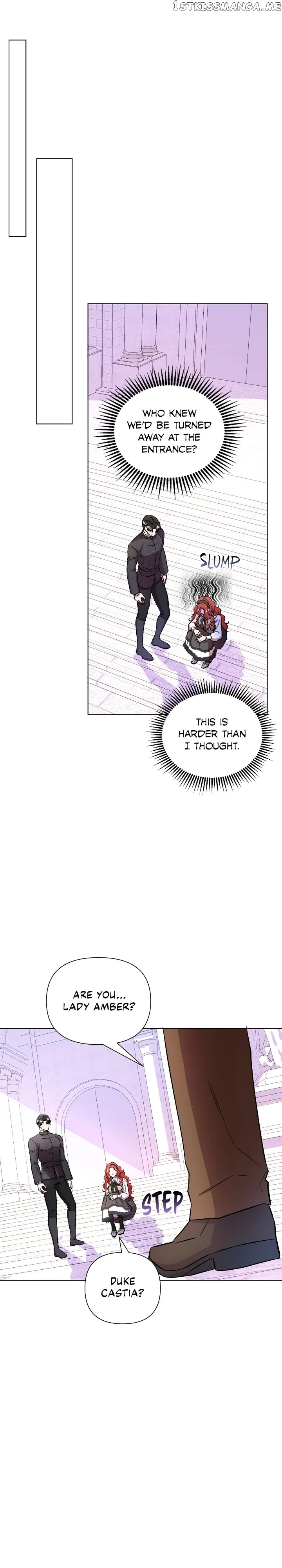 Author, In This Life I’m The Protagonist chapter 11 page 31