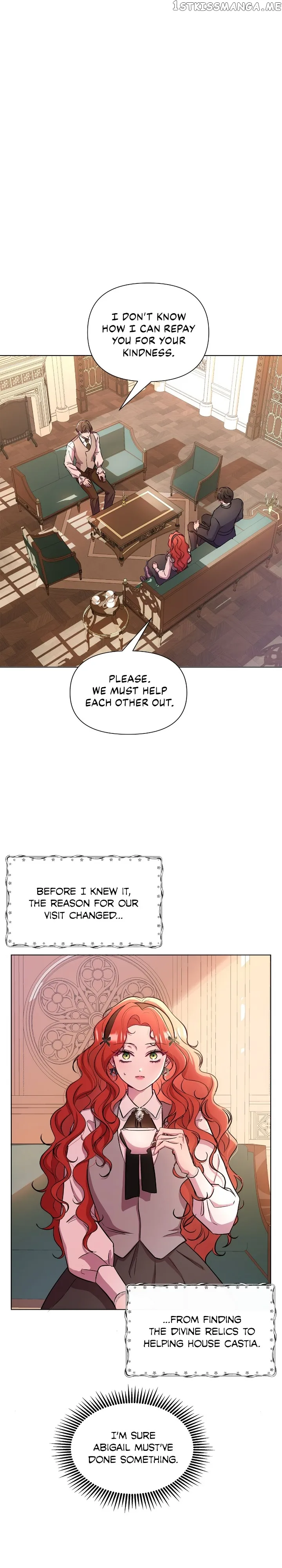 Author, In This Life I’m The Protagonist chapter 11 page 36