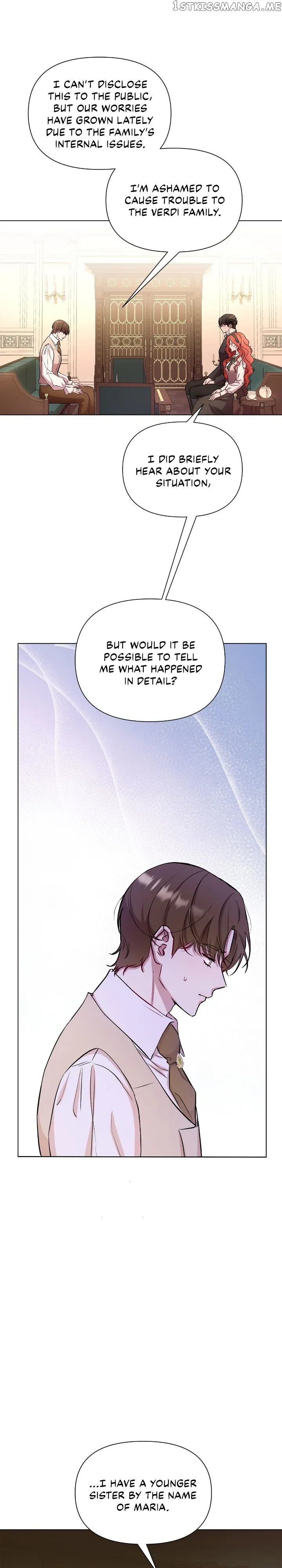 Author, In This Life I’m The Protagonist chapter 11 page 37