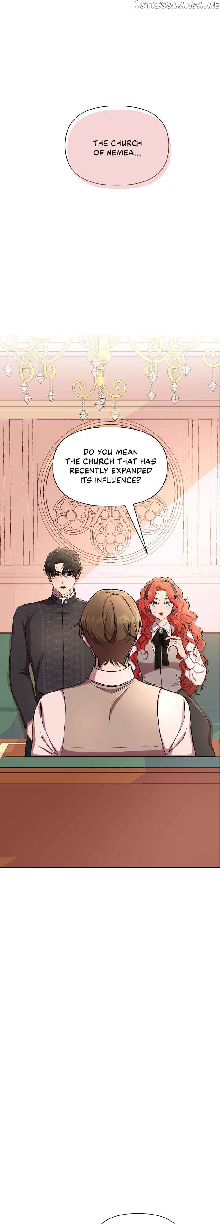 Author, In This Life I’m The Protagonist chapter 12 page 1
