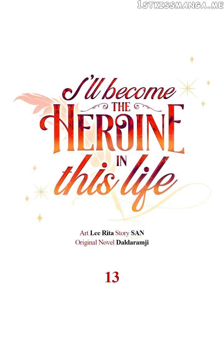 Author, In This Life I’m The Protagonist chapter 13 page 1
