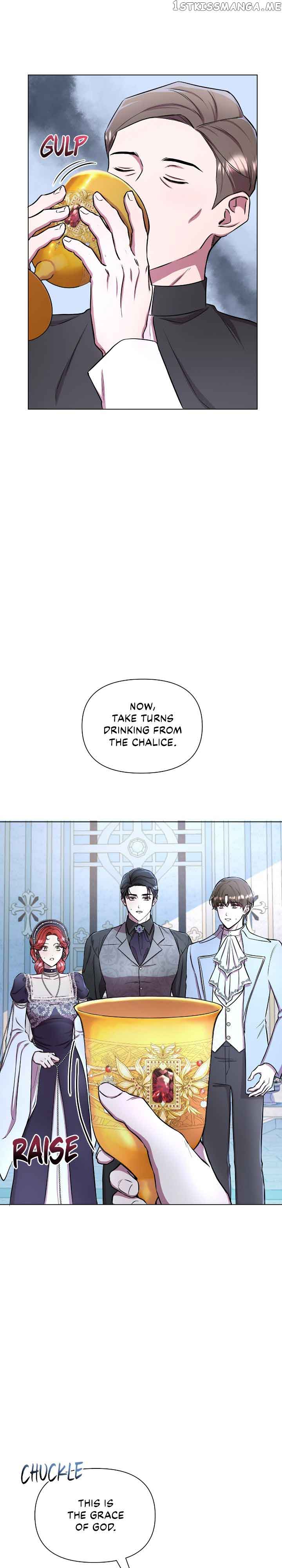 Author, In This Life I’m The Protagonist chapter 13 page 7