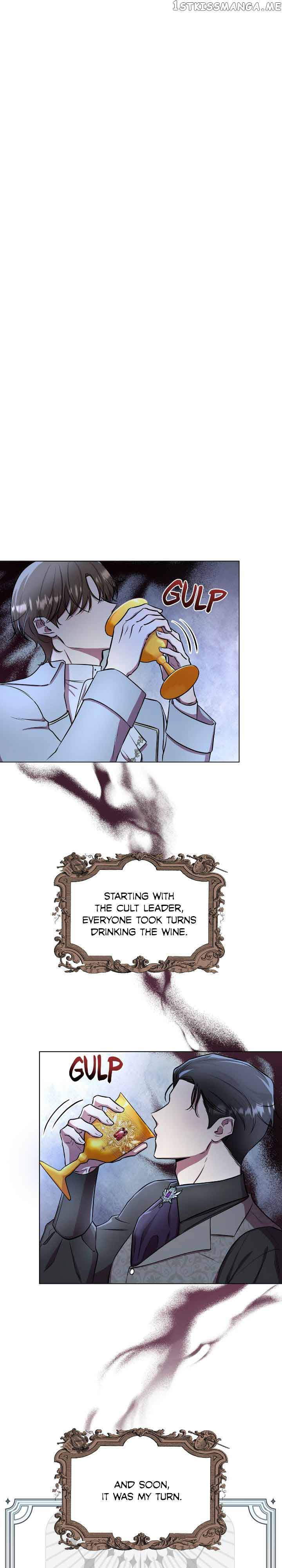 Author, In This Life I’m The Protagonist chapter 13 page 9