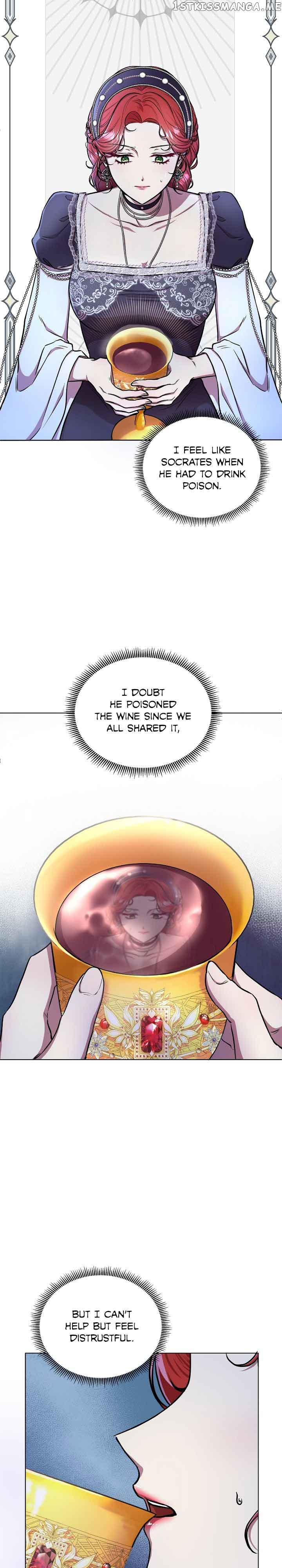 Author, In This Life I’m The Protagonist chapter 13 page 10