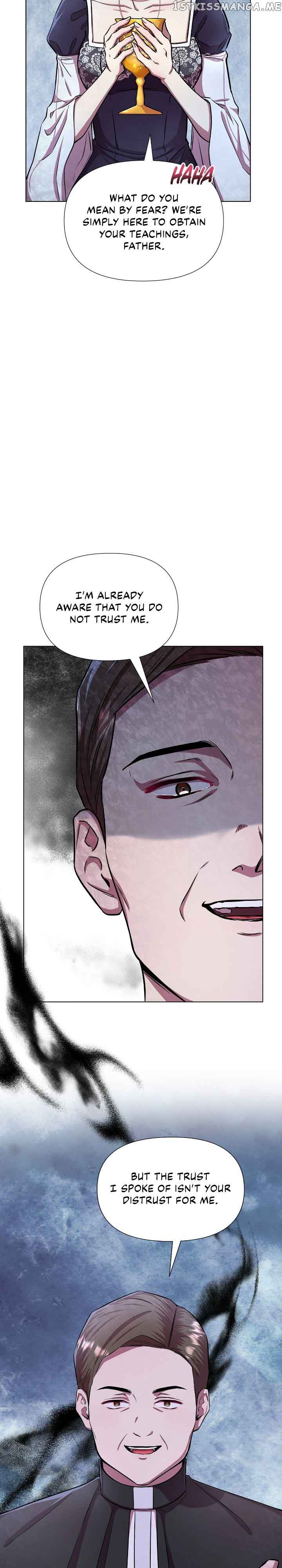 Author, In This Life I’m The Protagonist chapter 13 page 13