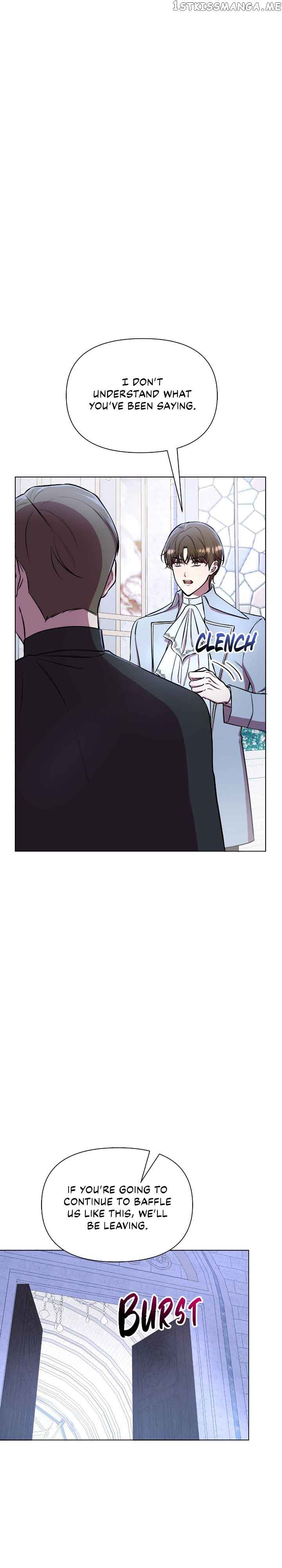 Author, In This Life I’m The Protagonist chapter 13 page 15