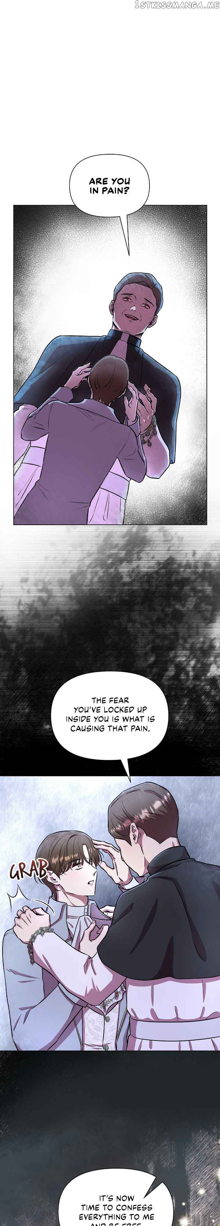 Author, In This Life I’m The Protagonist chapter 13 page 21