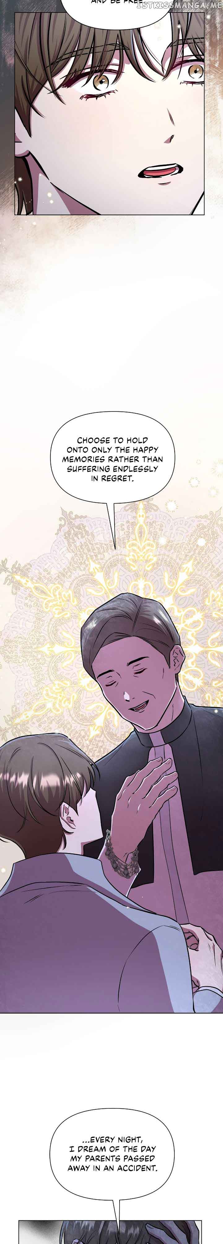 Author, In This Life I’m The Protagonist chapter 13 page 22