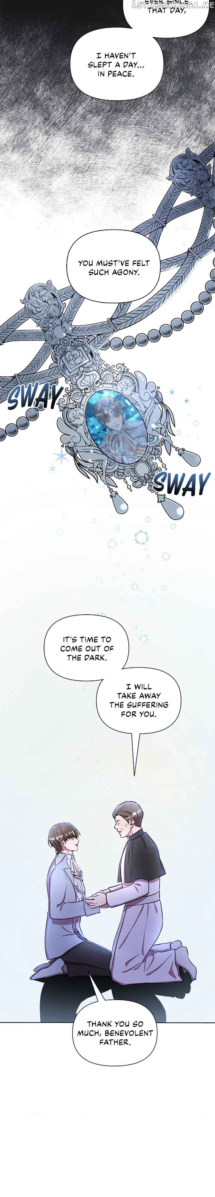 Author, In This Life I’m The Protagonist chapter 13 page 25