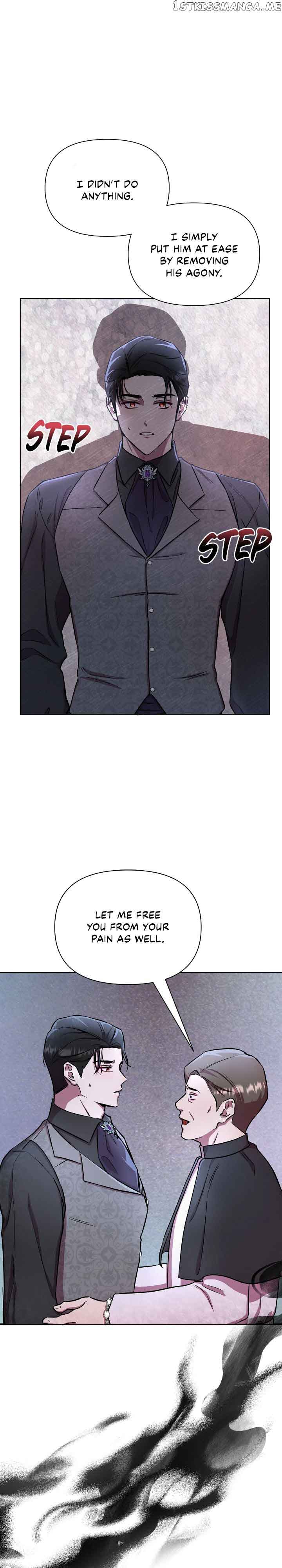 Author, In This Life I’m The Protagonist chapter 13 page 27