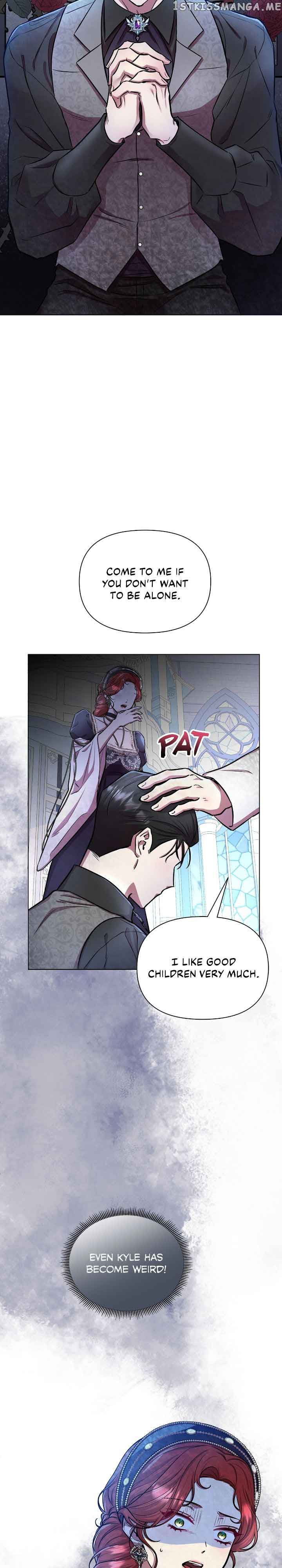 Author, In This Life I’m The Protagonist chapter 13 page 30