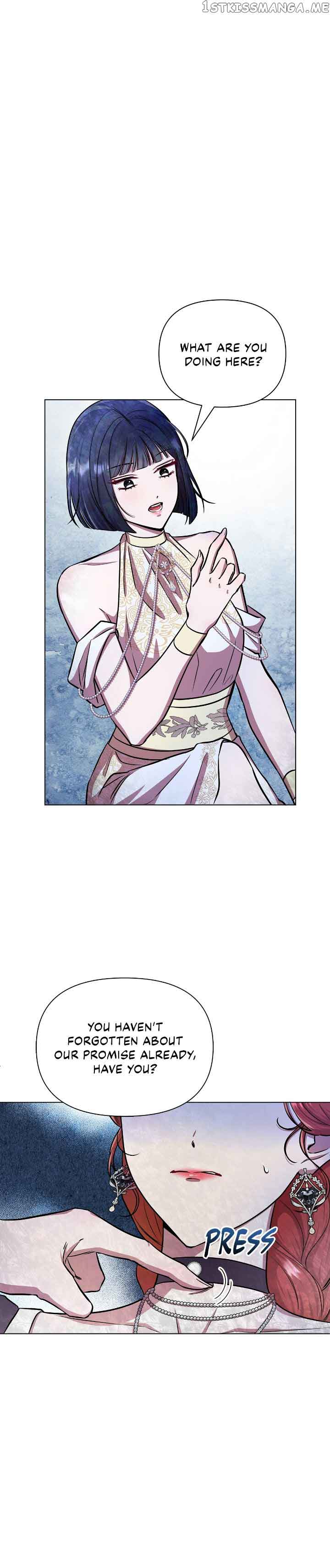 Author, In This Life I’m The Protagonist chapter 13 page 38