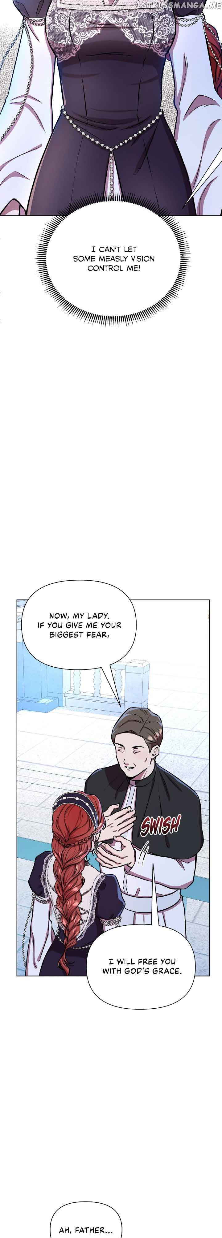 Author, In This Life I’m The Protagonist chapter 13 page 40