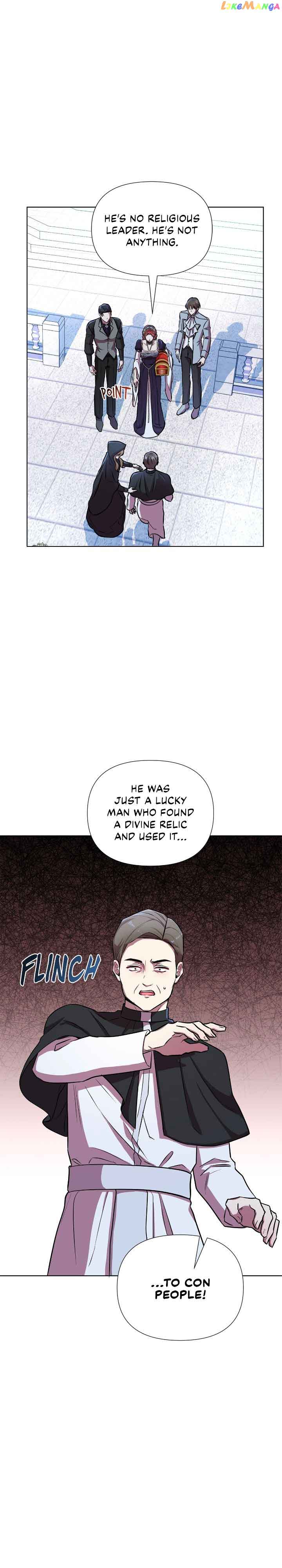 Author, In This Life I’m The Protagonist chapter 14 page 8