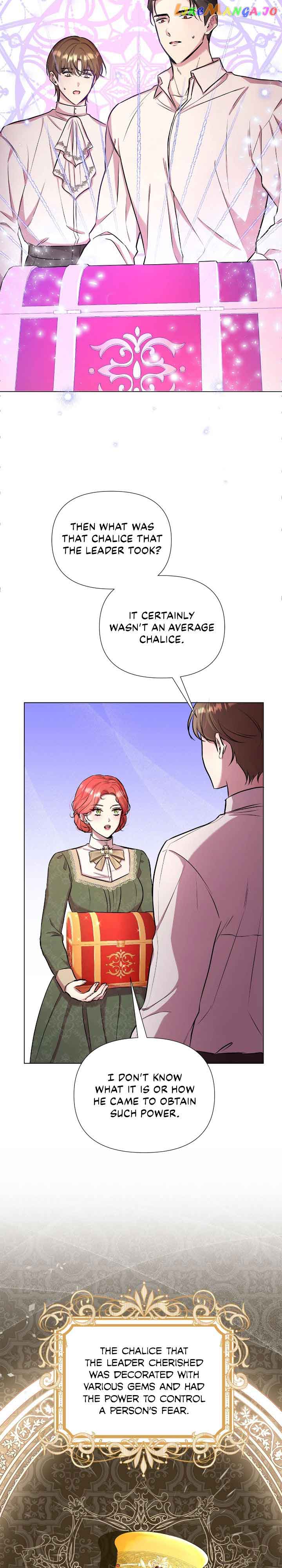 Author, In This Life I’m The Protagonist chapter 15 page 8