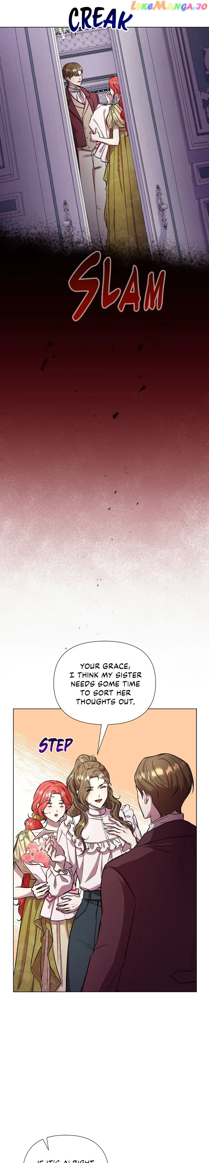 Author, In This Life I’m The Protagonist chapter 16 page 4