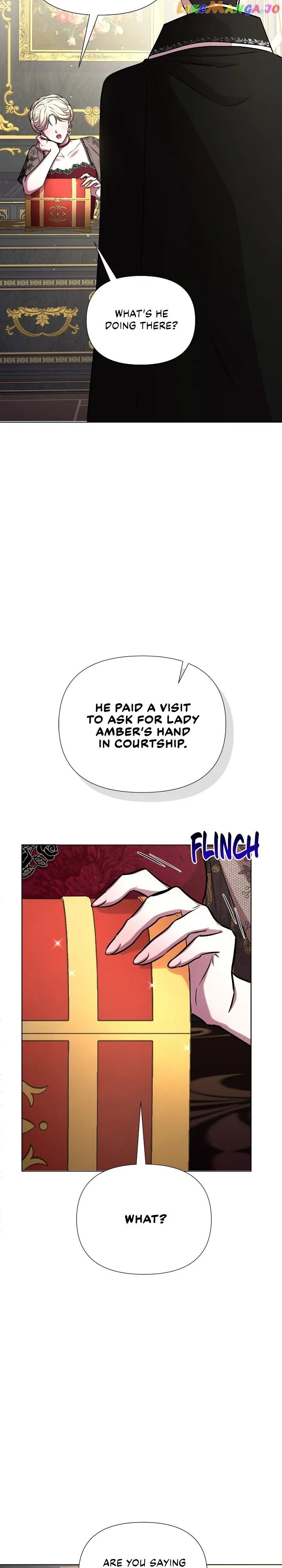 Author, In This Life I’m The Protagonist chapter 16 page 11