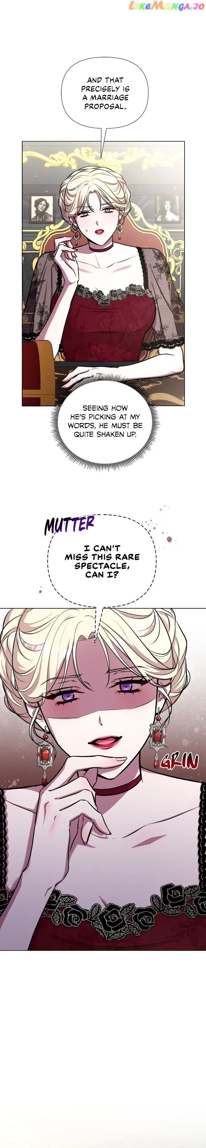 Author, In This Life I’m The Protagonist chapter 16 page 13