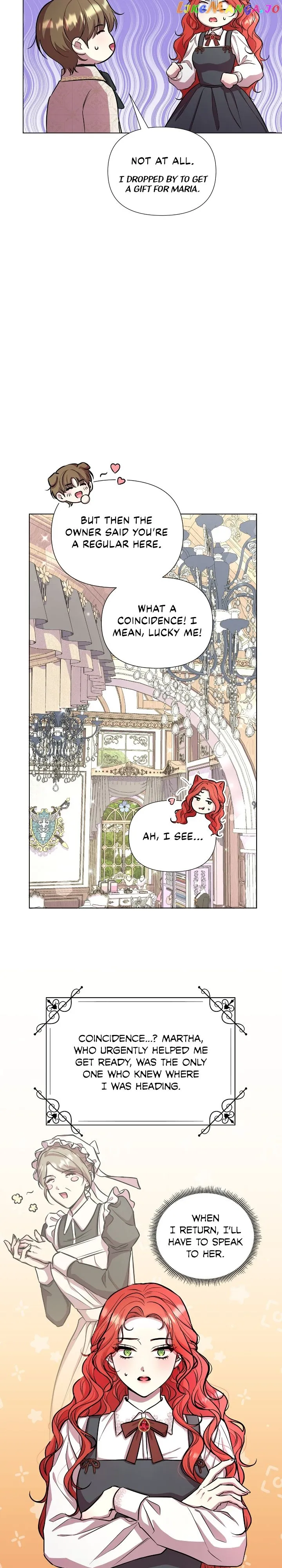 Author, In This Life I’m The Protagonist chapter 16 page 29