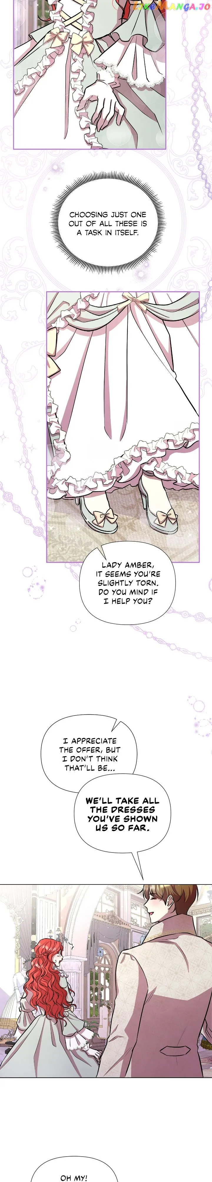 Author, In This Life I’m The Protagonist chapter 16 page 35