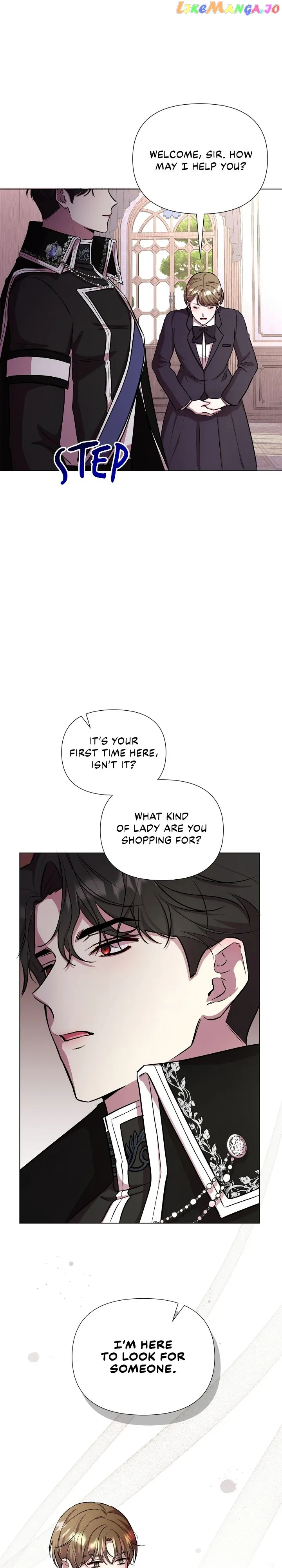 Author, In This Life I’m The Protagonist chapter 16 page 40