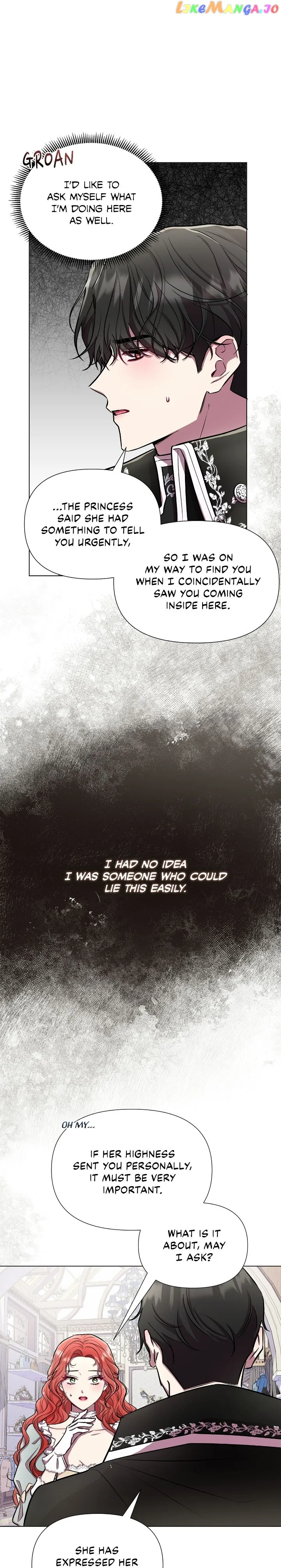 Author, In This Life I’m The Protagonist chapter 17 page 6