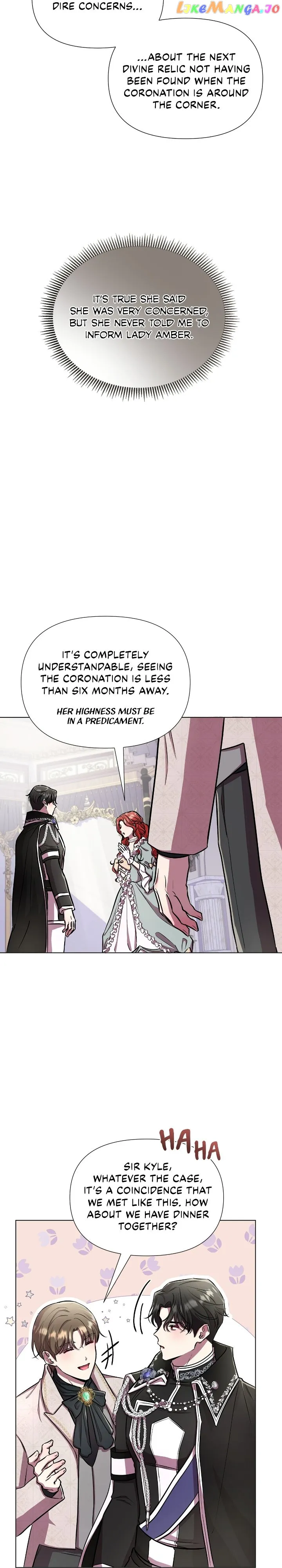 Author, In This Life I’m The Protagonist chapter 17 page 7