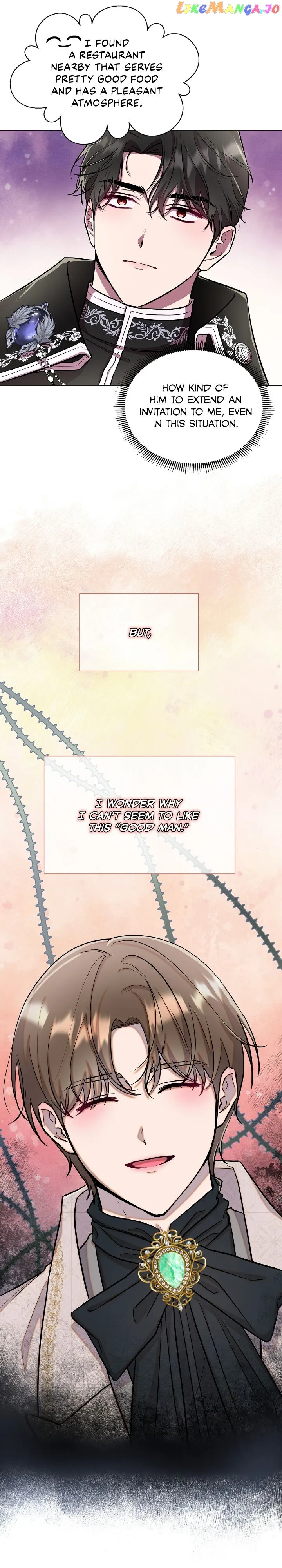 Author, In This Life I’m The Protagonist chapter 17 page 9