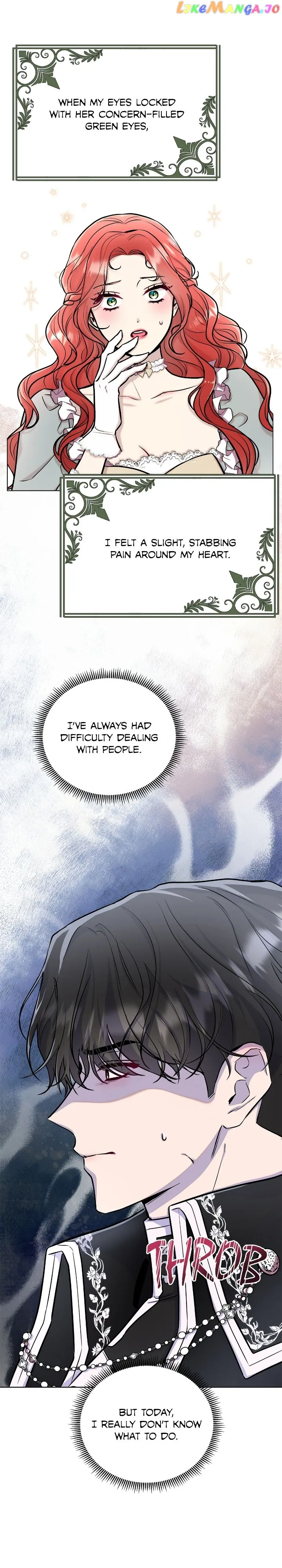 Author, In This Life I’m The Protagonist chapter 17 page 11