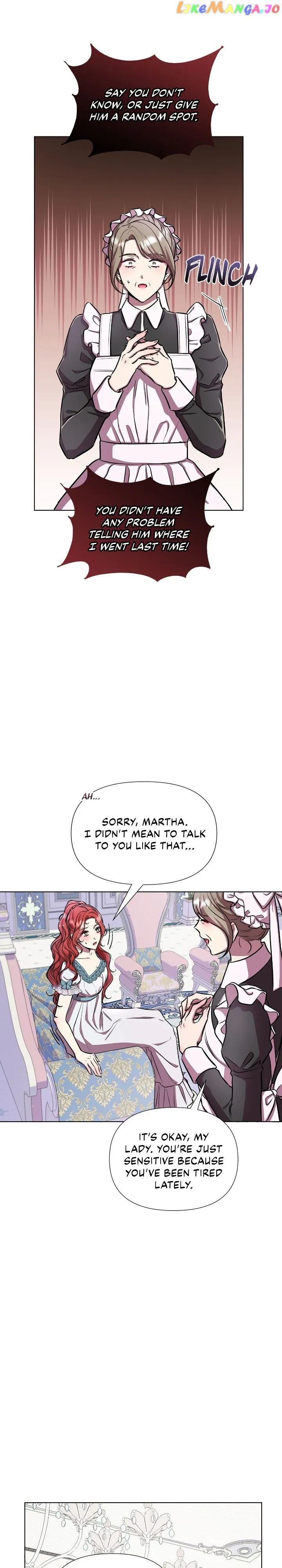 Author, In This Life I’m The Protagonist chapter 17 page 14