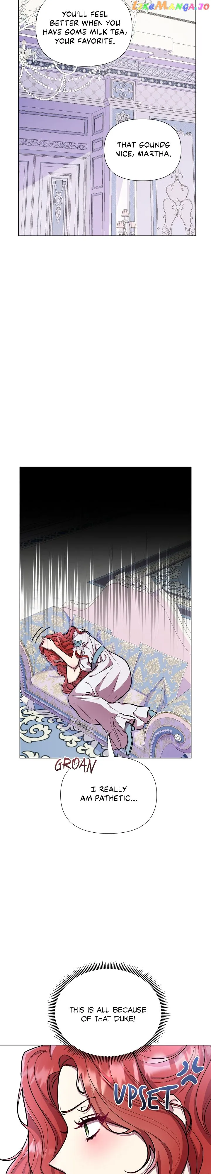 Author, In This Life I’m The Protagonist chapter 17 page 15