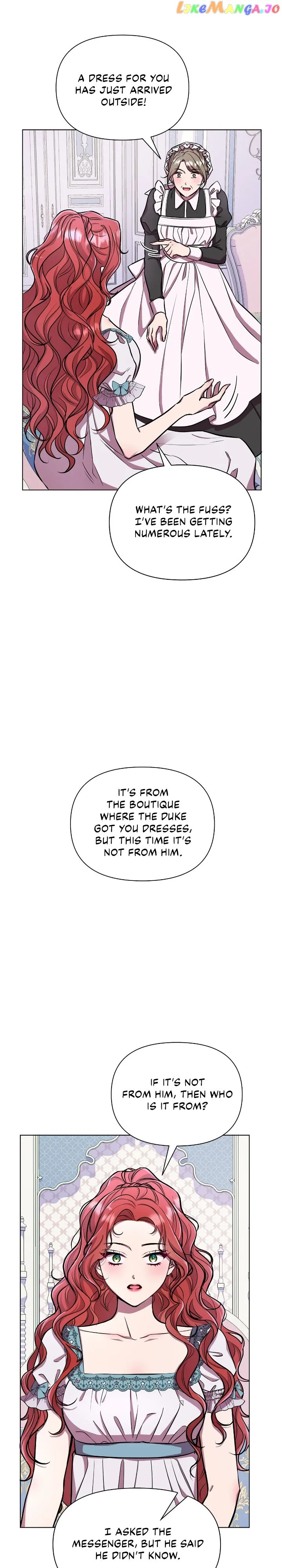 Author, In This Life I’m The Protagonist chapter 17 page 20