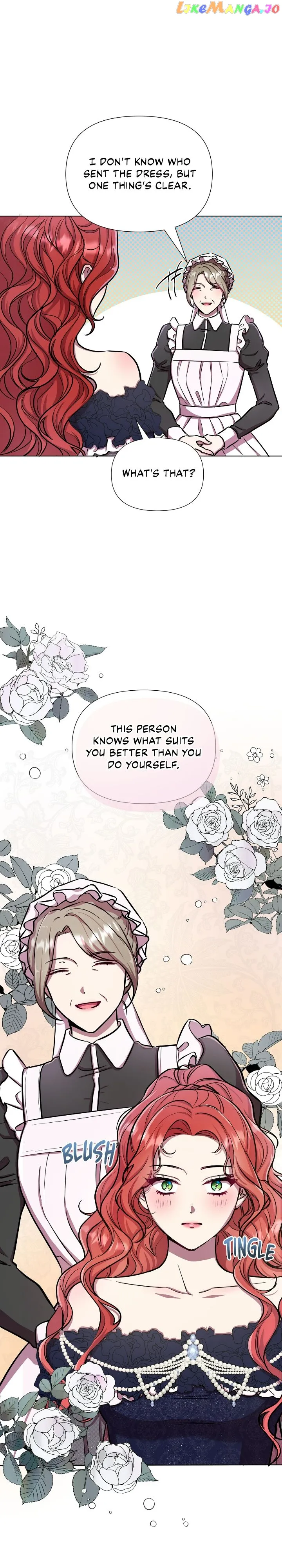 Author, In This Life I’m The Protagonist chapter 17 page 26