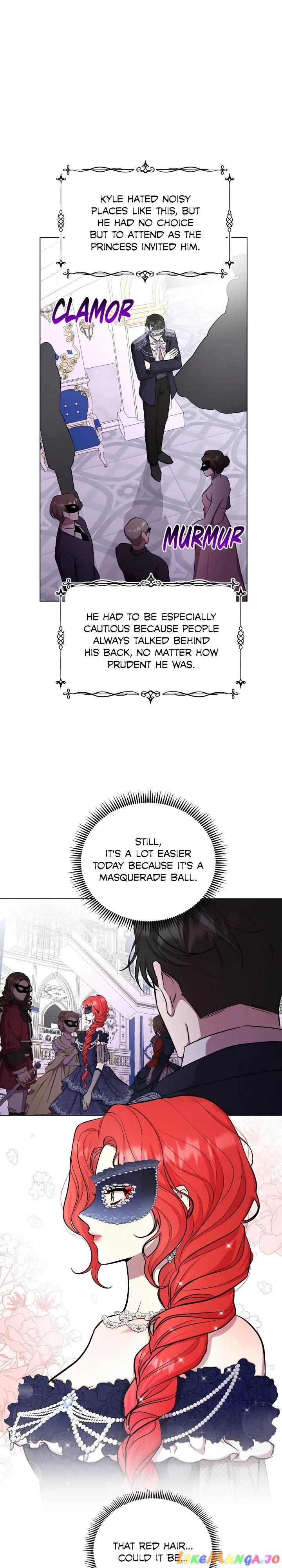 Author, In This Life I’m The Protagonist chapter 18 page 1