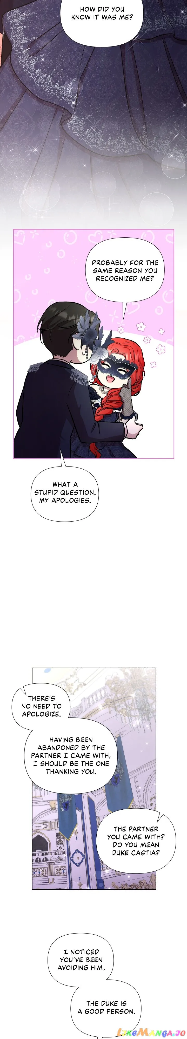 Author, In This Life I’m The Protagonist chapter 18 page 7