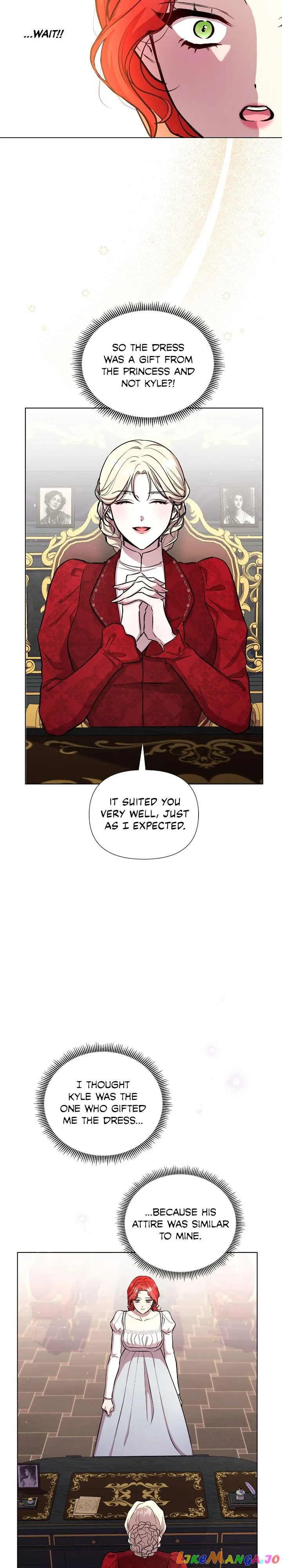 Author, In This Life I’m The Protagonist chapter 18 page 15