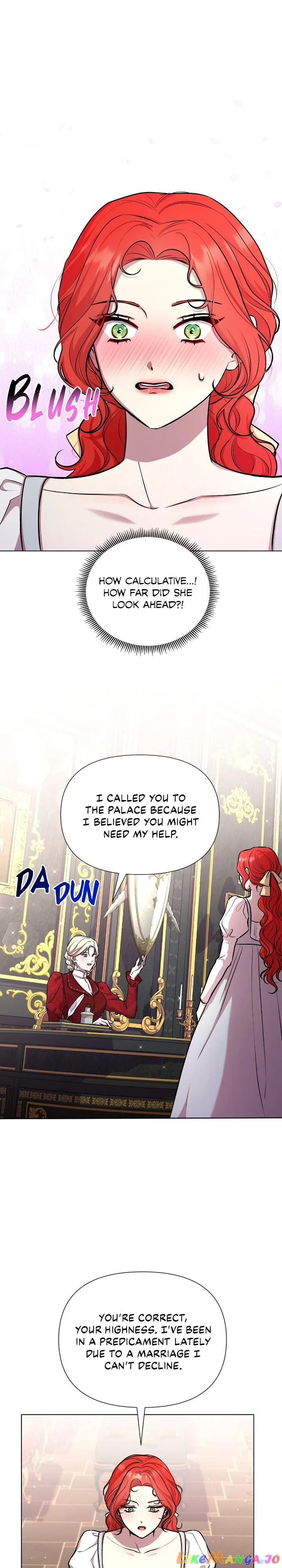 Author, In This Life I’m The Protagonist chapter 18 page 17