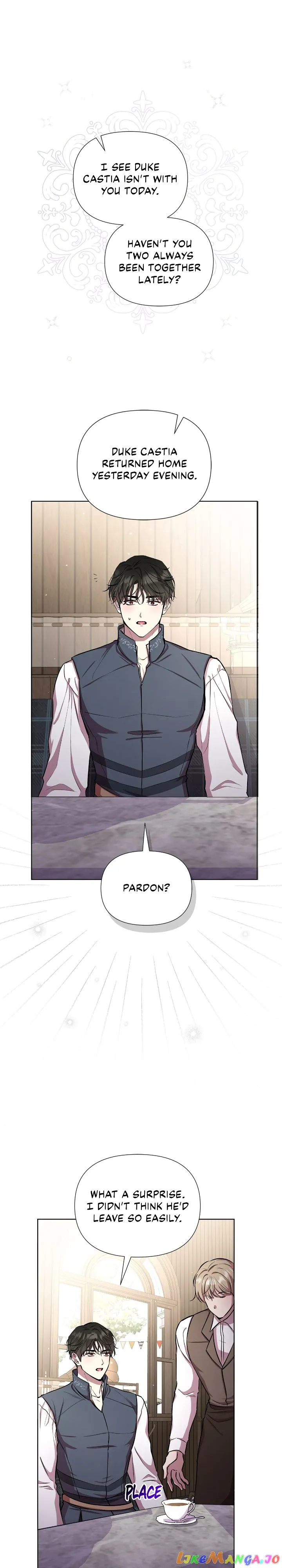 Author, In This Life I’m The Protagonist chapter 18 page 26