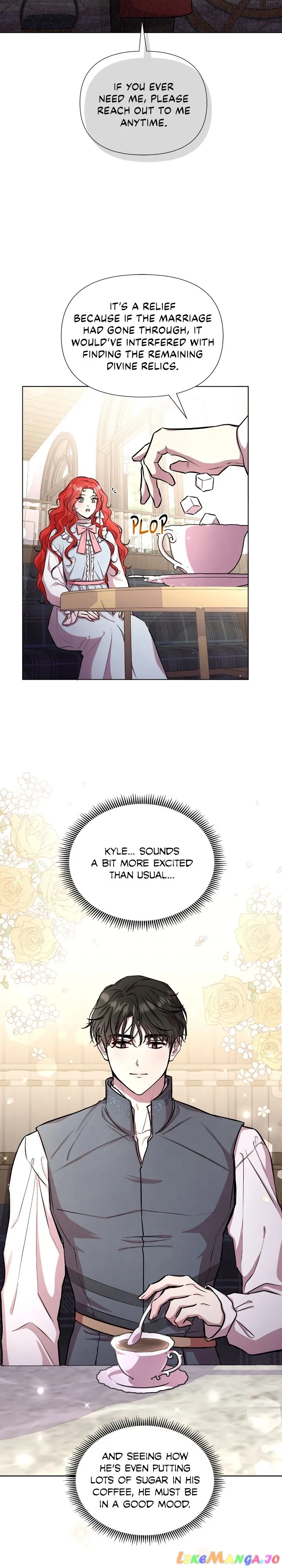 Author, In This Life I’m The Protagonist chapter 18 page 29