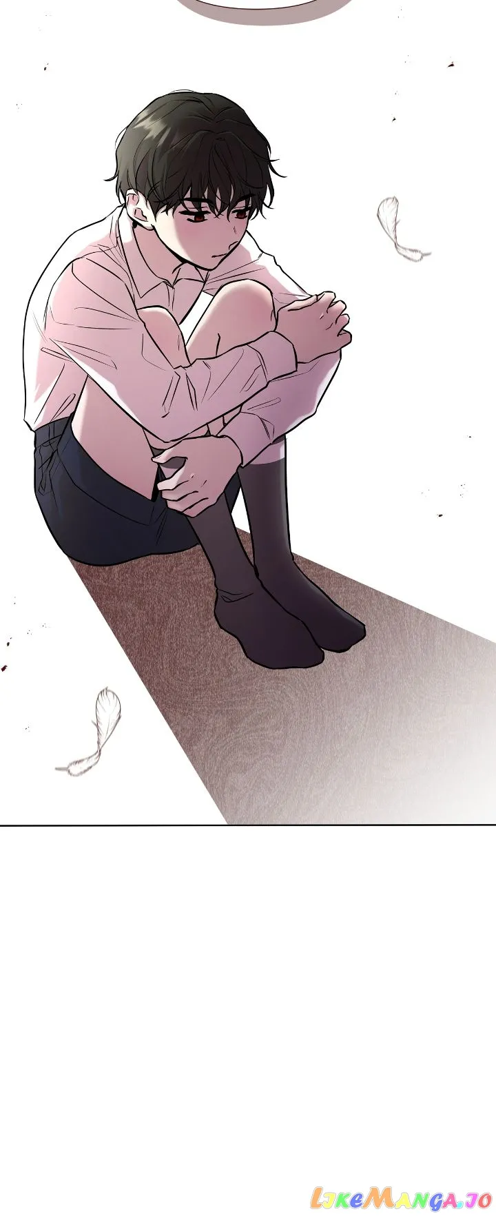 Author, In This Life I’m The Protagonist chapter 18 page 40