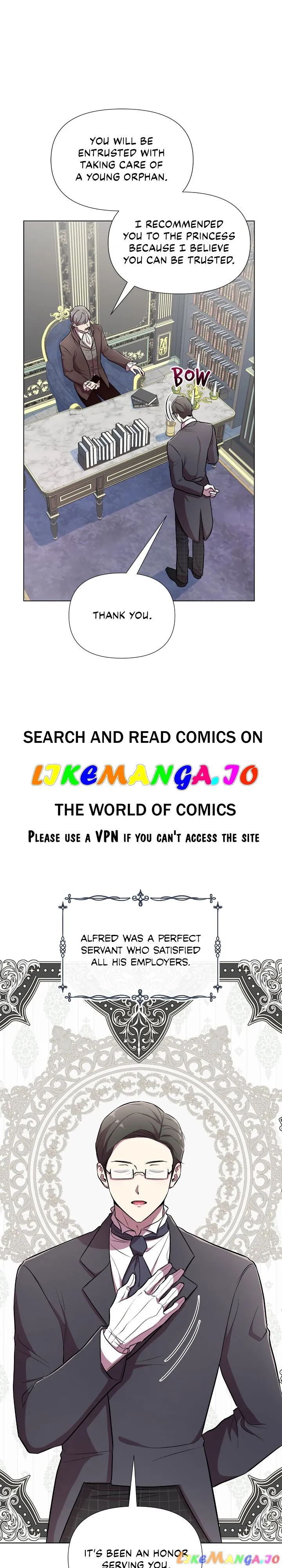 Author, In This Life I’m The Protagonist chapter 19 page 1