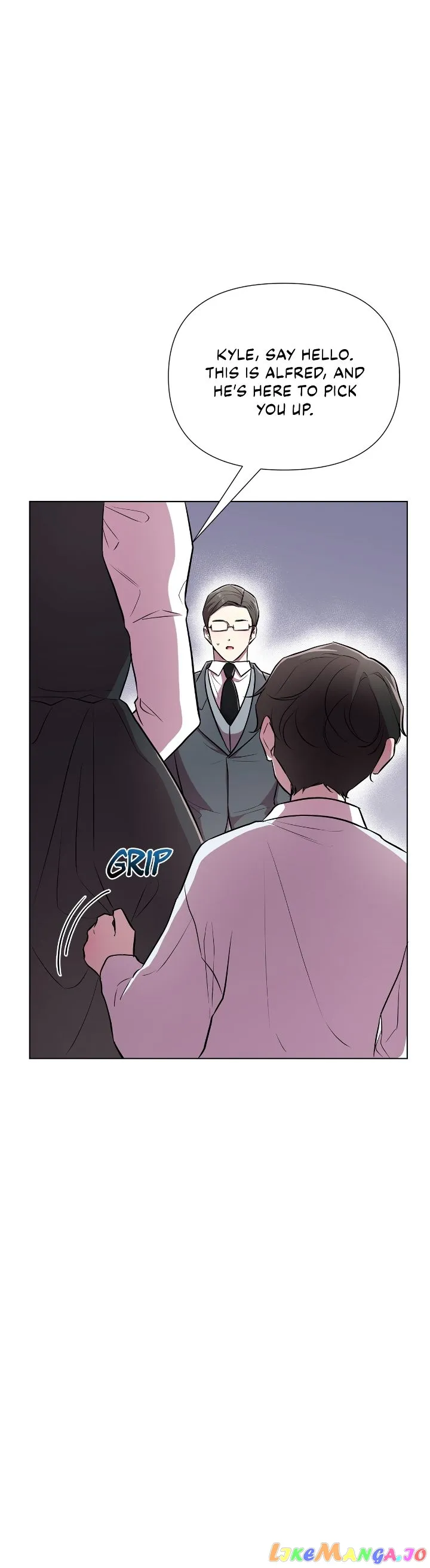 Author, In This Life I’m The Protagonist chapter 19 page 3