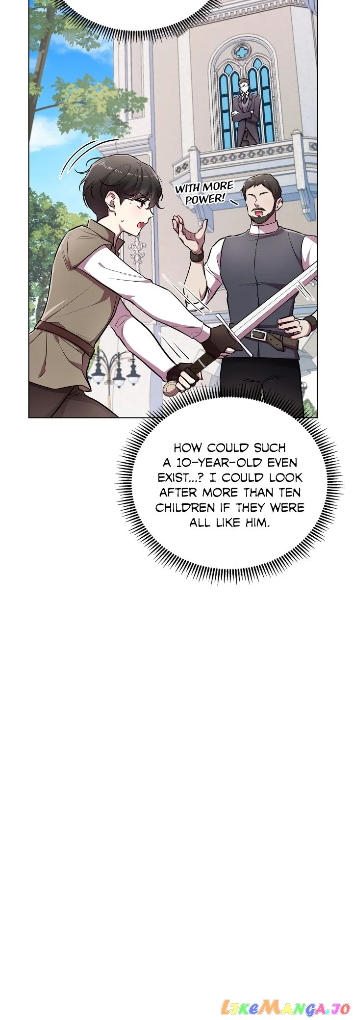 Author, In This Life I’m The Protagonist chapter 19 page 6