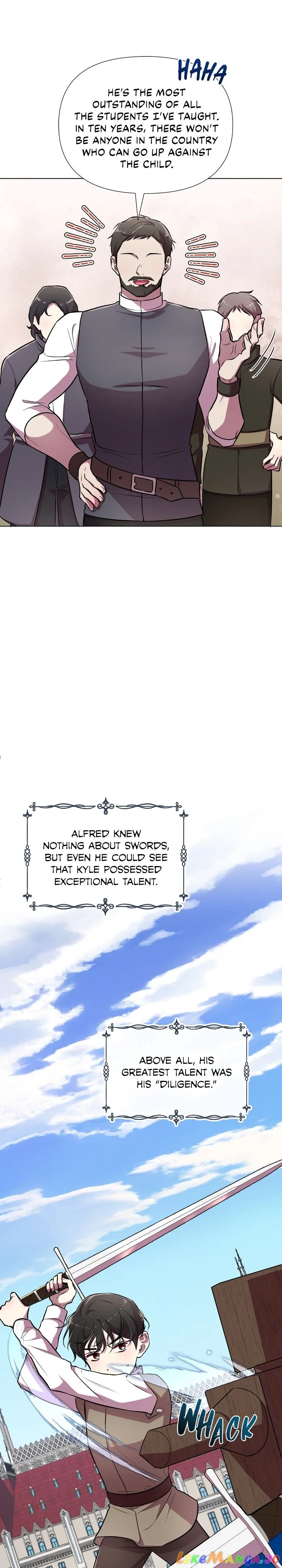 Author, In This Life I’m The Protagonist chapter 19 page 7