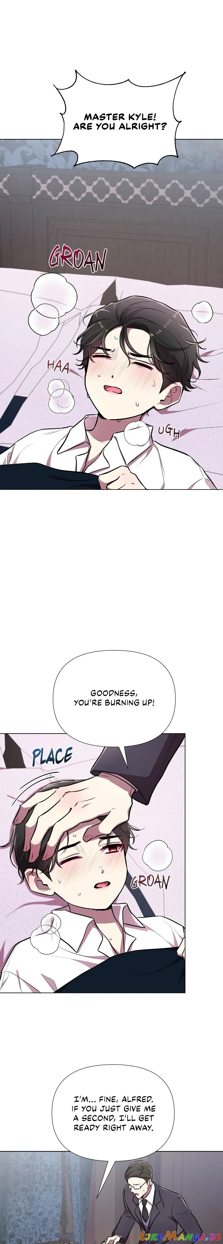 Author, In This Life I’m The Protagonist chapter 19 page 10