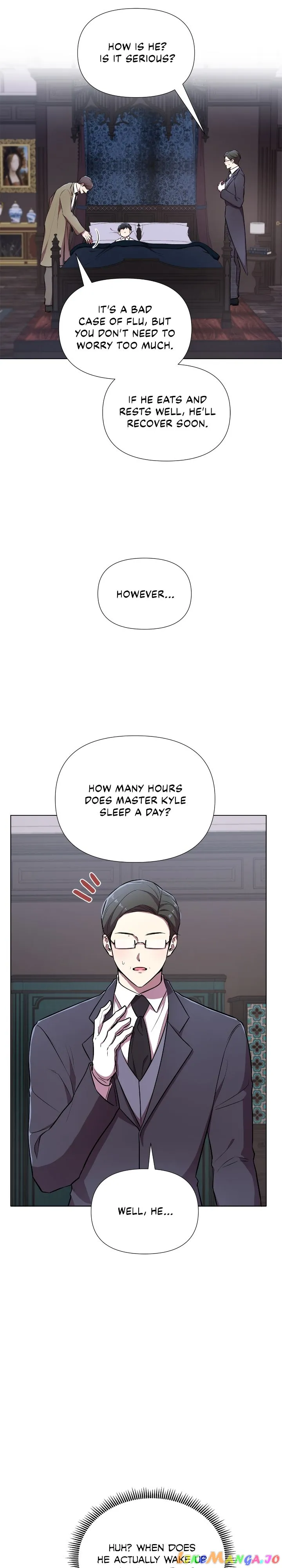 Author, In This Life I’m The Protagonist chapter 19 page 13